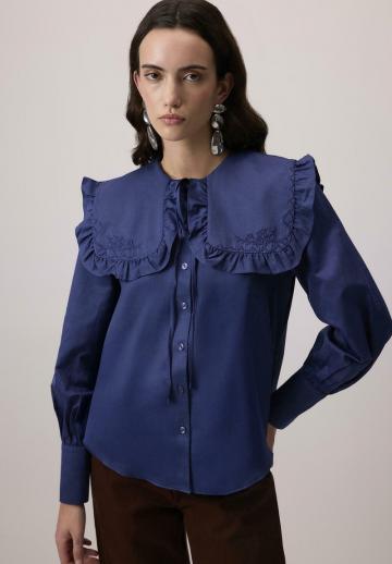 Блузка-рубашка