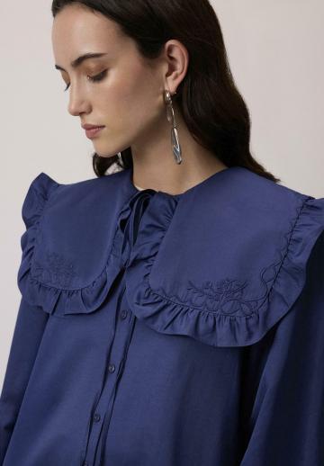 Блузка-рубашка