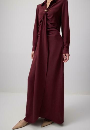 Платье макси