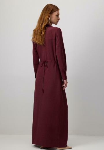 Платье макси