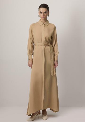 Платье макси