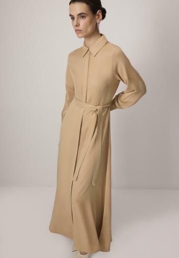 Платье макси