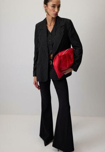 Короткое пальто