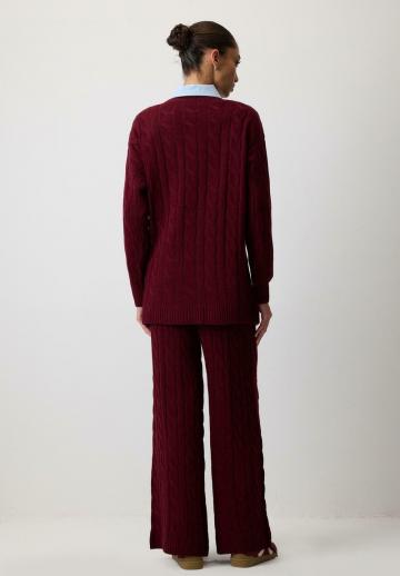 Широкие брюки