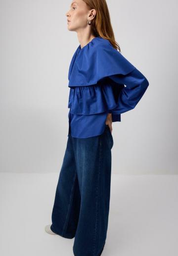 Блузка-рубашка