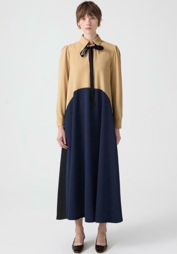 Платье макси