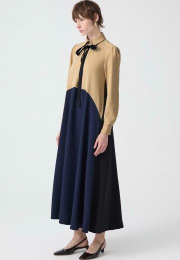 Платье макси