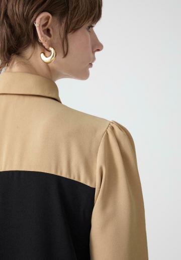 Платье макси