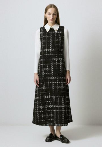 Платье макси
