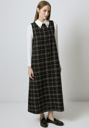 Платье макси