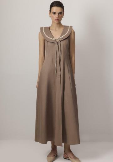 Платье макси