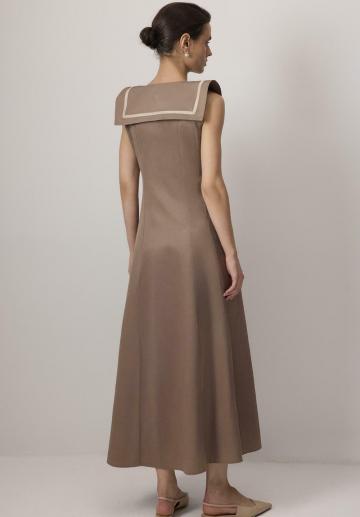 Платье макси