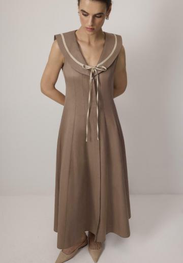 Платье макси