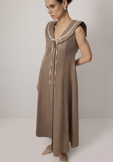 Платье макси