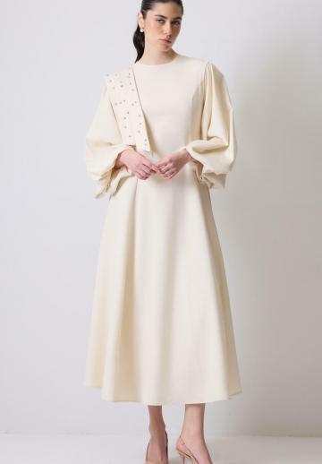 Длинное платье