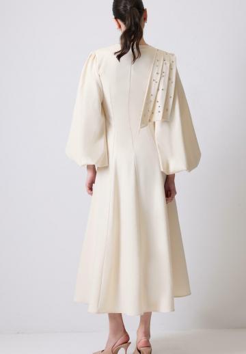 Длинное платье