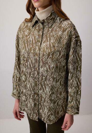 Блузка-рубашка