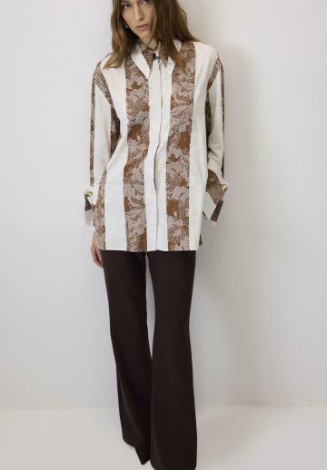 Блузка-рубашка