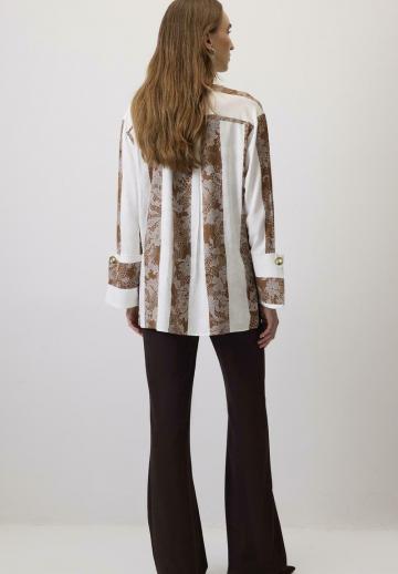 Блузка-рубашка