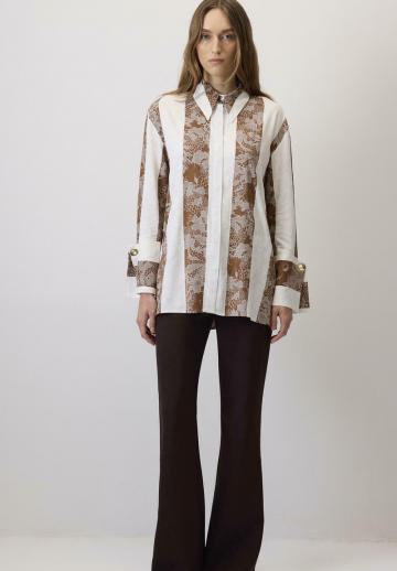 Блузка-рубашка