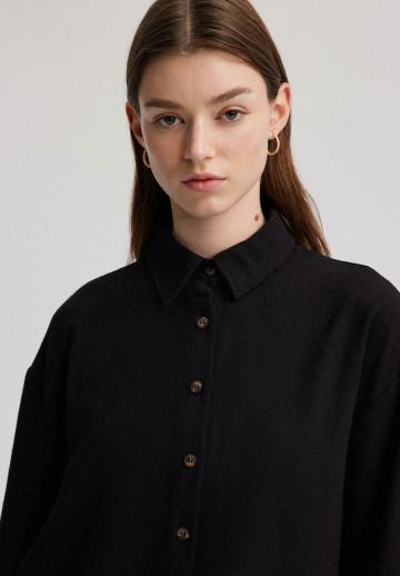 Длинная блузка