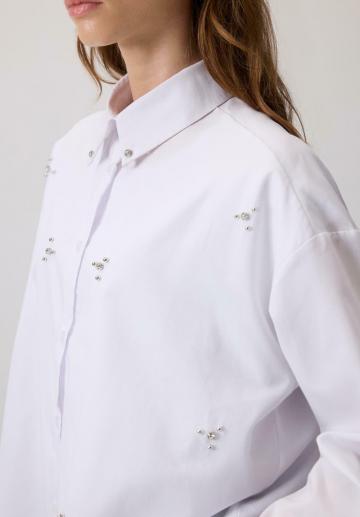 Блузка-рубашка