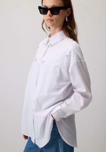 Блузка-рубашка