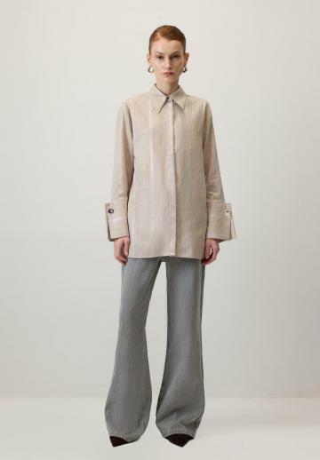 Блузка-рубашка