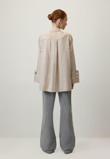 Блузка-рубашка