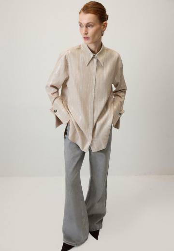Блузка-рубашка