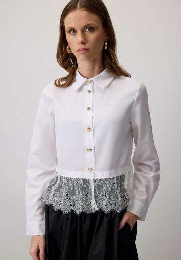Блузка-рубашка