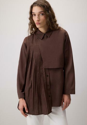Блузка-рубашка