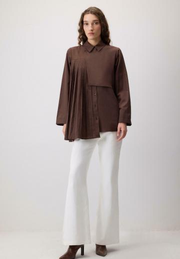 Блузка-рубашка