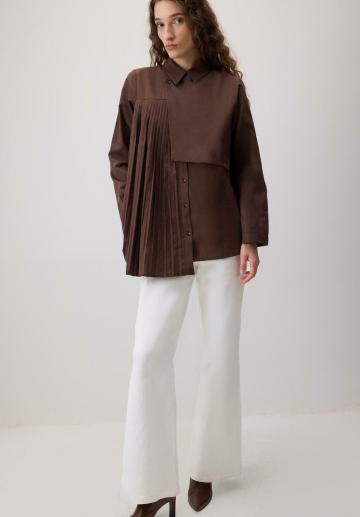 Блузка-рубашка