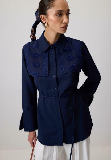 Блузка-рубашка