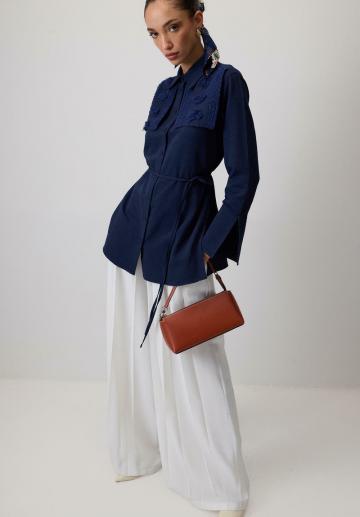 Блузка-рубашка