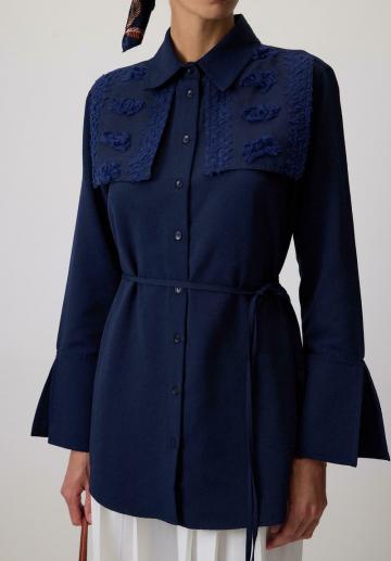 Блузка-рубашка