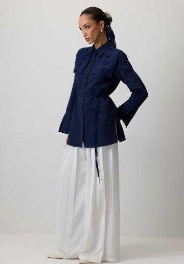 Блузка-рубашка