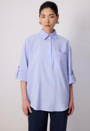 Блузка-рубашка