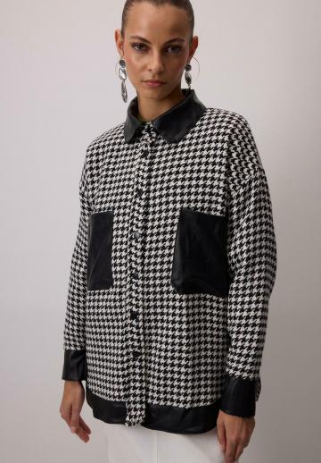 Блузка-рубашка