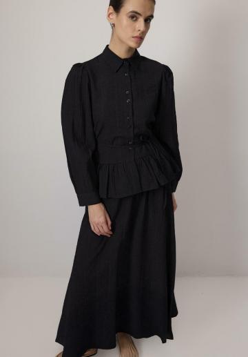 Длинная юбка