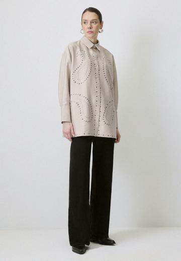 Блузка-рубашка