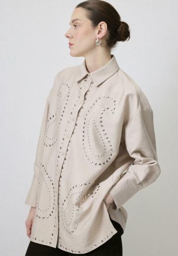 Блузка-рубашка
