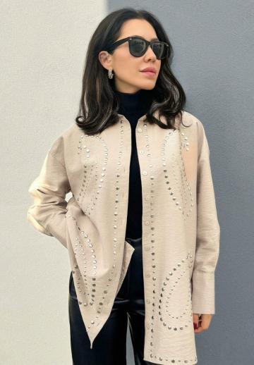 Блузка-рубашка