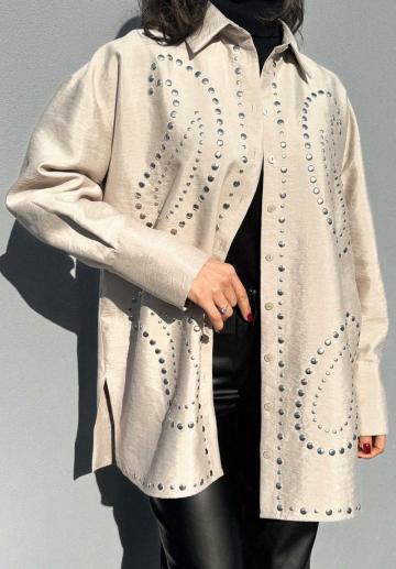 Блузка-рубашка