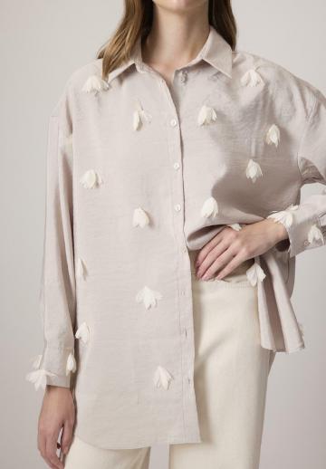 Блузка-рубашка