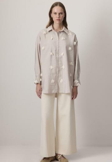 Блузка-рубашка