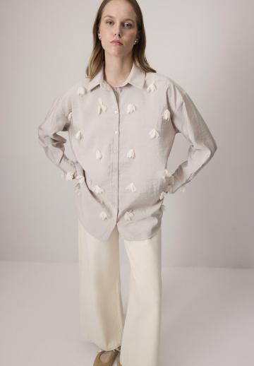 Блузка-рубашка