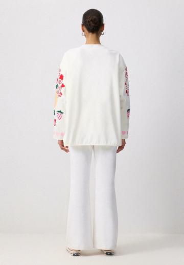 Короткое пальто