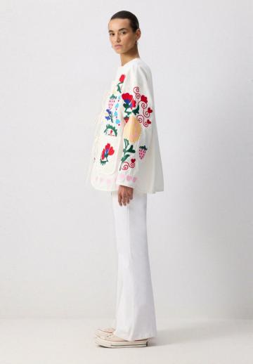 Короткое пальто